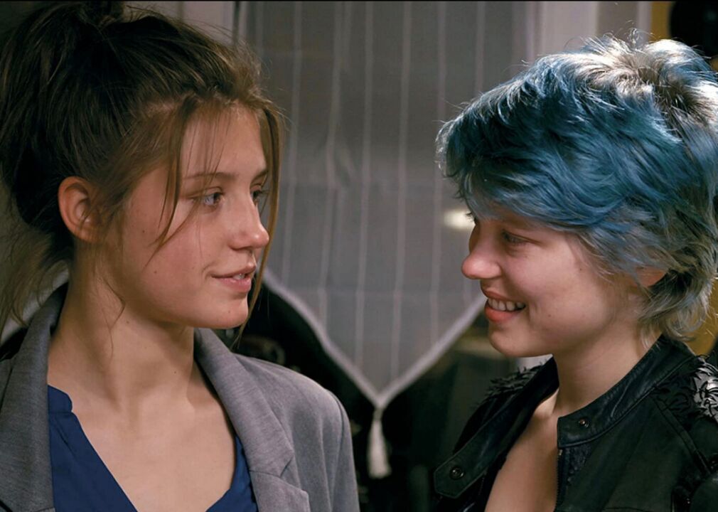 #89. Blue Is the Warmest Colour (2013)